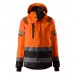 Snickers 1179 Hi Vis Womens Waterproof Stretch Jacket Class 2/3